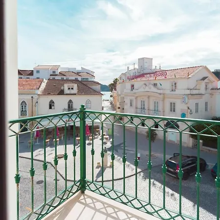 شقة Apartamento Praia Sao Martinho Do Porto *