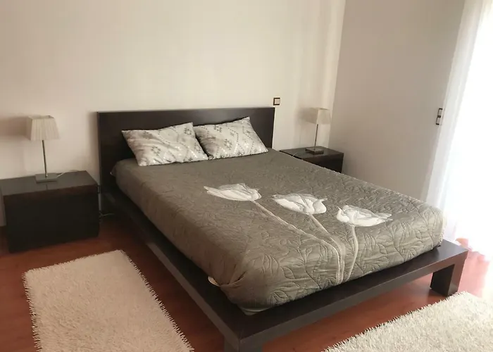 Apartamento Praia Sao Martinho Do Porto Apartament