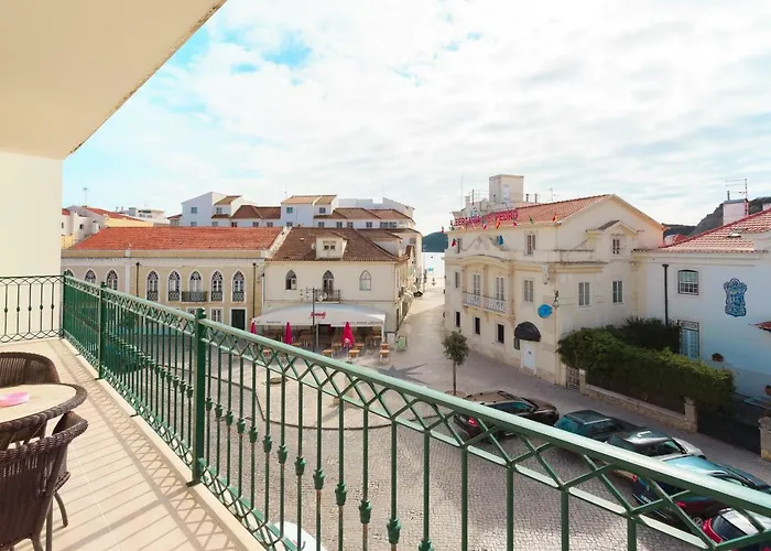 Apartament Apartamento Praia Sao Martinho Do Porto *