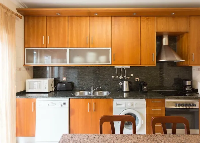 Apartamento Praia Sao Martinho Do Porto *