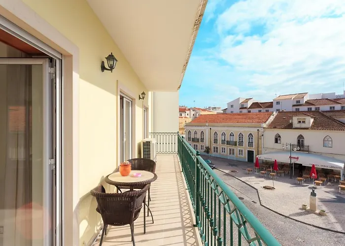 Apartamento Praia Sao Martinho Do Porto