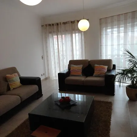 アパート Apartamento Praia Sao Martinho Do Porto