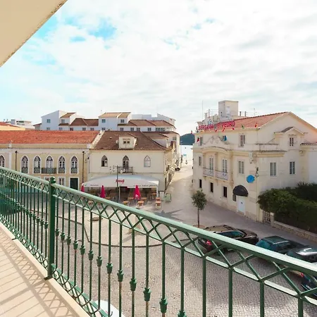 Apartman Apartamento Praia Sao Martinho Do Porto *