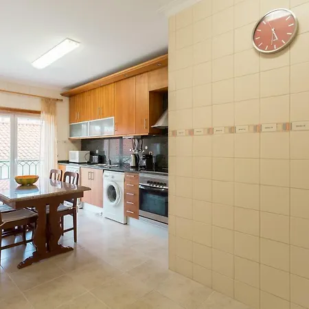 Apartman Apartamento Praia Sao Martinho Do Porto