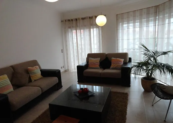 Apartman Apartamento Praia Sao Martinho Do Porto